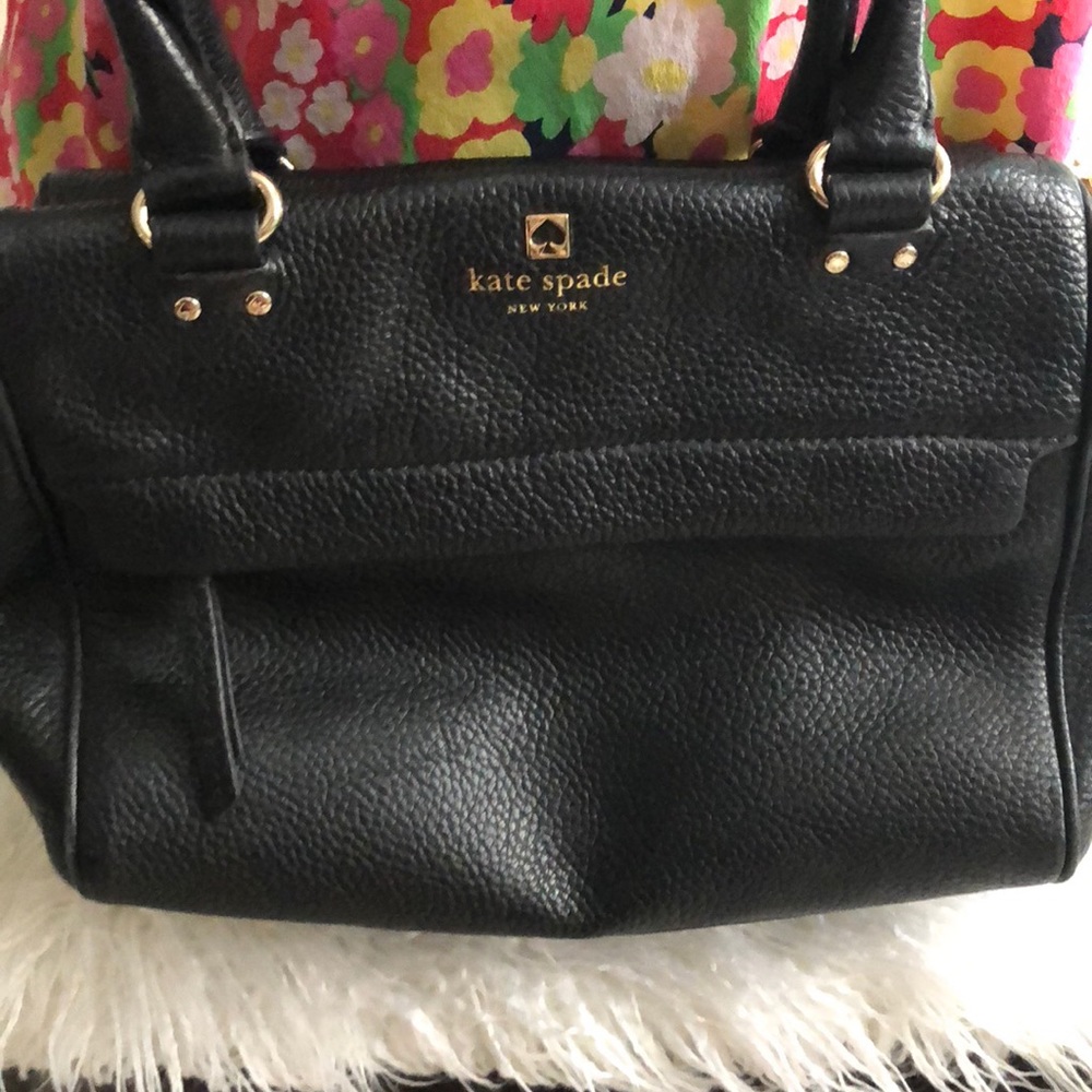 EUC KATE SPADE NEW YORK GRANT PARK LEATHER